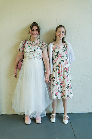 Amanda's Bat Mitzvah