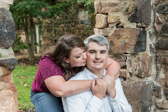 Rachel and Rob's Parque engagement session