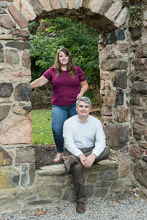 Rachel and Rob's Parque engagement session
