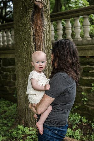 Amelia age 1