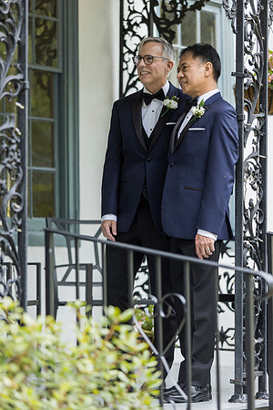 Chou and Kevin