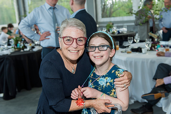 Amanda's Bat Mitzvah