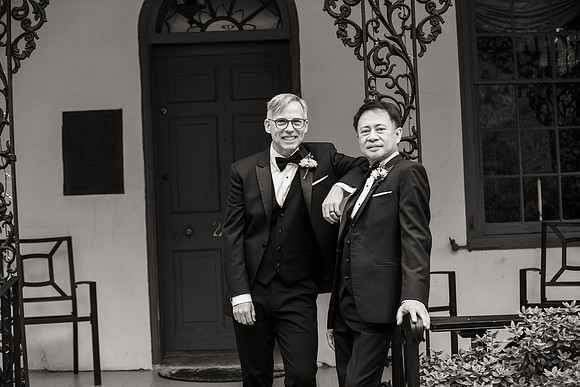 Chou and Kevin