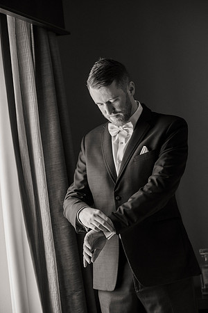 Julie and Ryan's Pen Ryn wedding