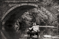 Nikki and Raul engagement session