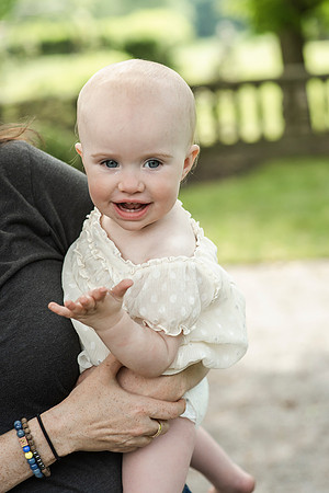 Amelia age 1