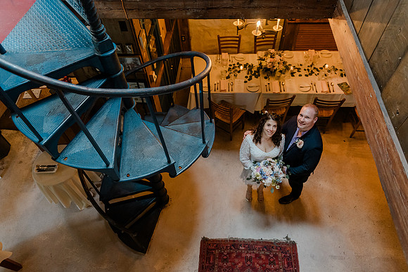 Melissa and Dan