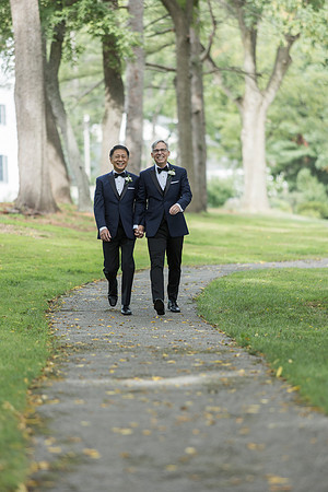 Chou and Kevin