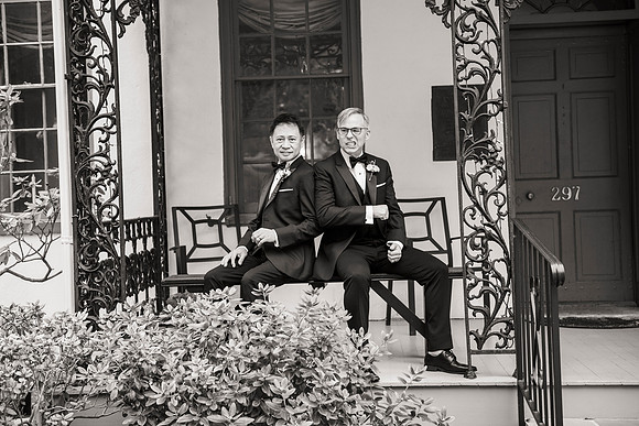 Chou and Kevin