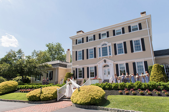 Julie and Ryan's Pen Ryn wedding