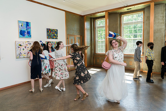 Amanda's Bat Mitzvah