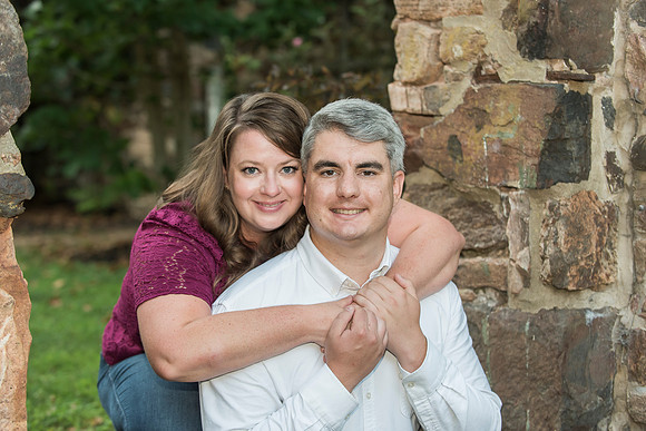 Rachel and Rob's Parque engagement session