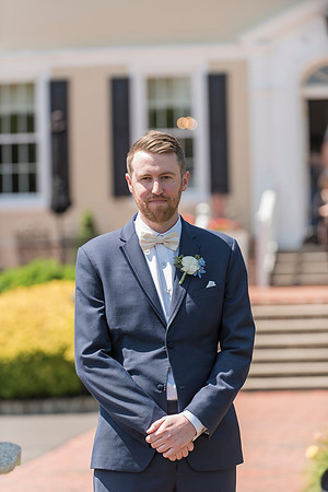 Julie and Ryan's Pen Ryn wedding