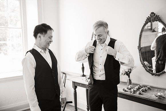 Chou and Kevin