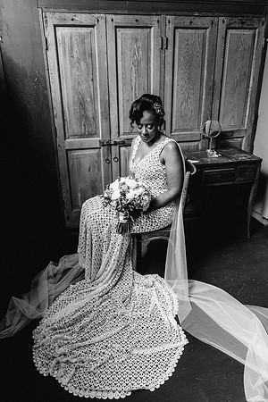 Colleen and Mark at Spring Mill Cafe