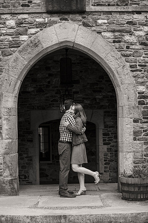Eileen and Joe