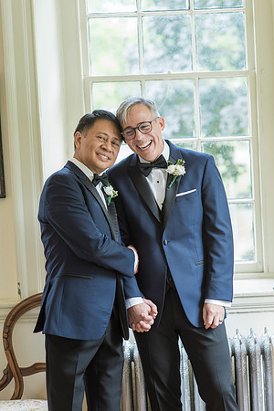 Chou and Kevin