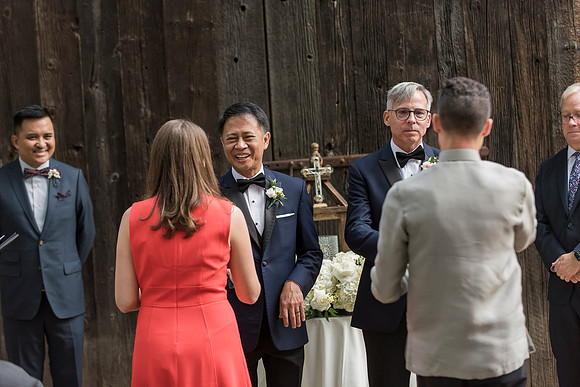 Chou and Kevin