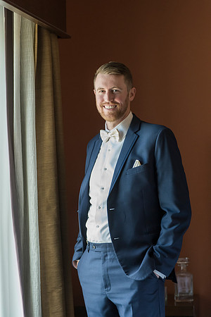 Julie and Ryan's Pen Ryn wedding