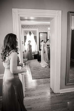 Julie and Ryan's Pen Ryn wedding