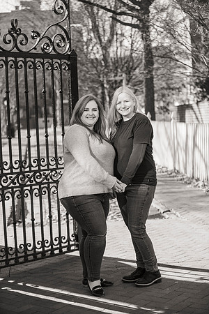 Amber and Paula