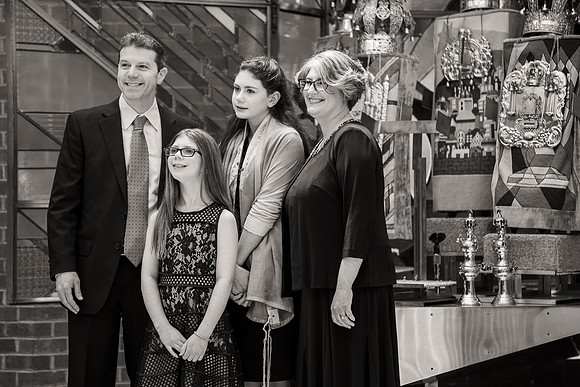Amanda's Bat Mitzvah