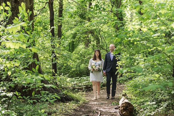 Melissa and Dan