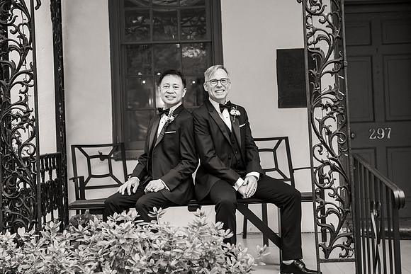 Chou and Kevin
