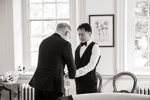 Chou and Kevin
