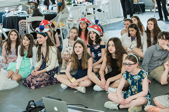 Amanda's Bat Mitzvah