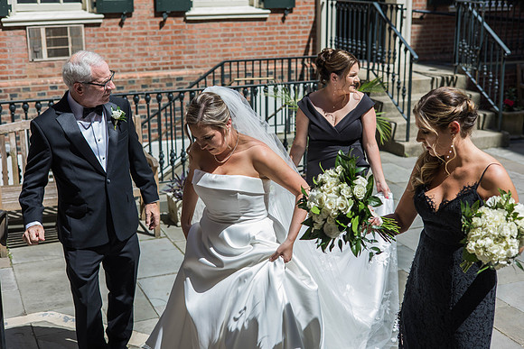 Kathleen and Matthew Marriott Old City