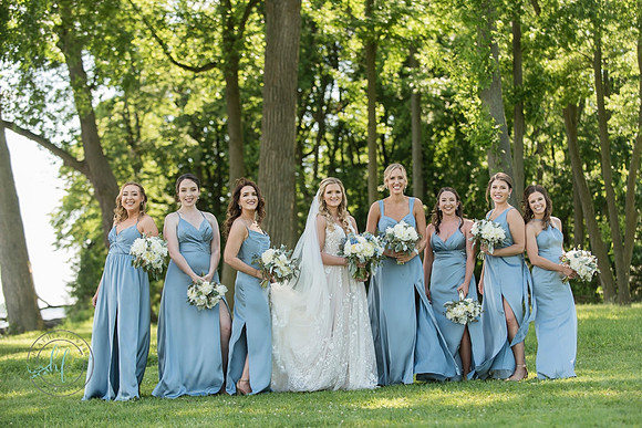 Pen Ryn Estate wedding blog