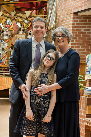 Amanda's Bat Mitzvah