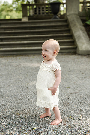 Amelia age 1