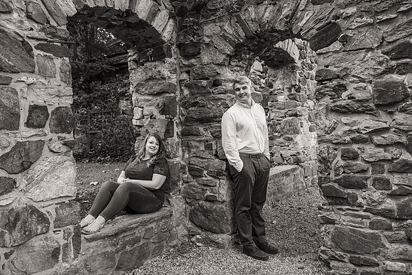 Rachel and Rob's Parque engagement session