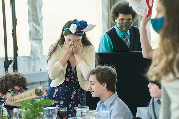 Amanda's Bat Mitzvah