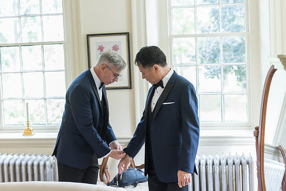 Chou and Kevin