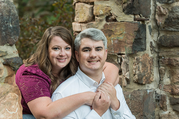 Rachel and Rob's Parque engagement session