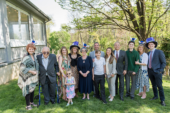 Amanda's Bat Mitzvah
