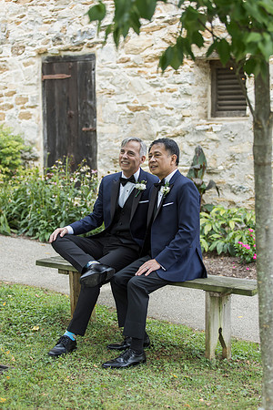 Chou and Kevin