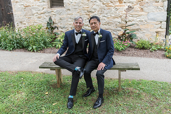 Chou and Kevin