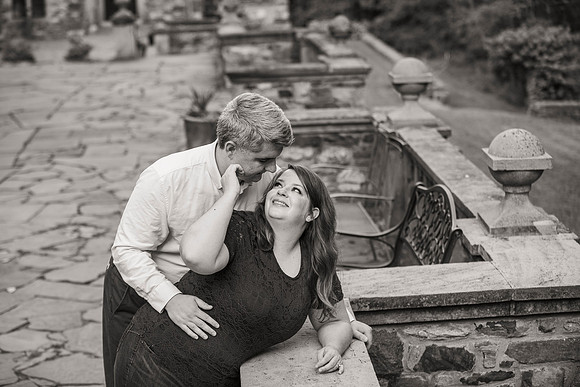 Rachel and Rob's Parque engagement session