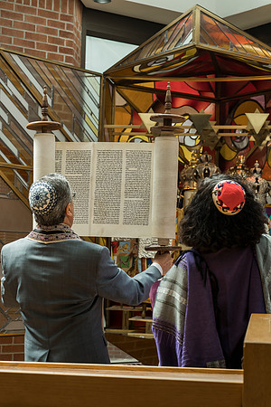 Amanda's Bat Mitzvah