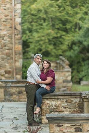 Rachel and Rob's Parque engagement session