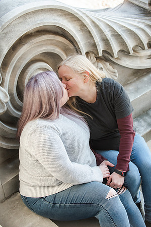 Amber and Paula