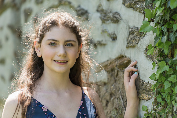 Amanda's Bat Mitzvah