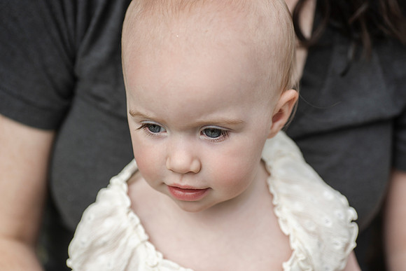 Amelia age 1