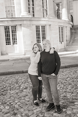 Amber and Paula