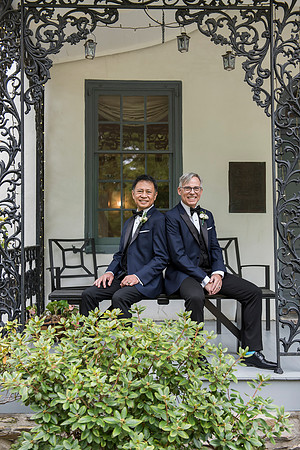 Chou and Kevin
