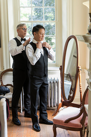 Chou and Kevin